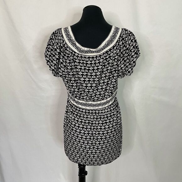 Max Studio V-Neck Blouse - Women’s L - Picture 4 of 6